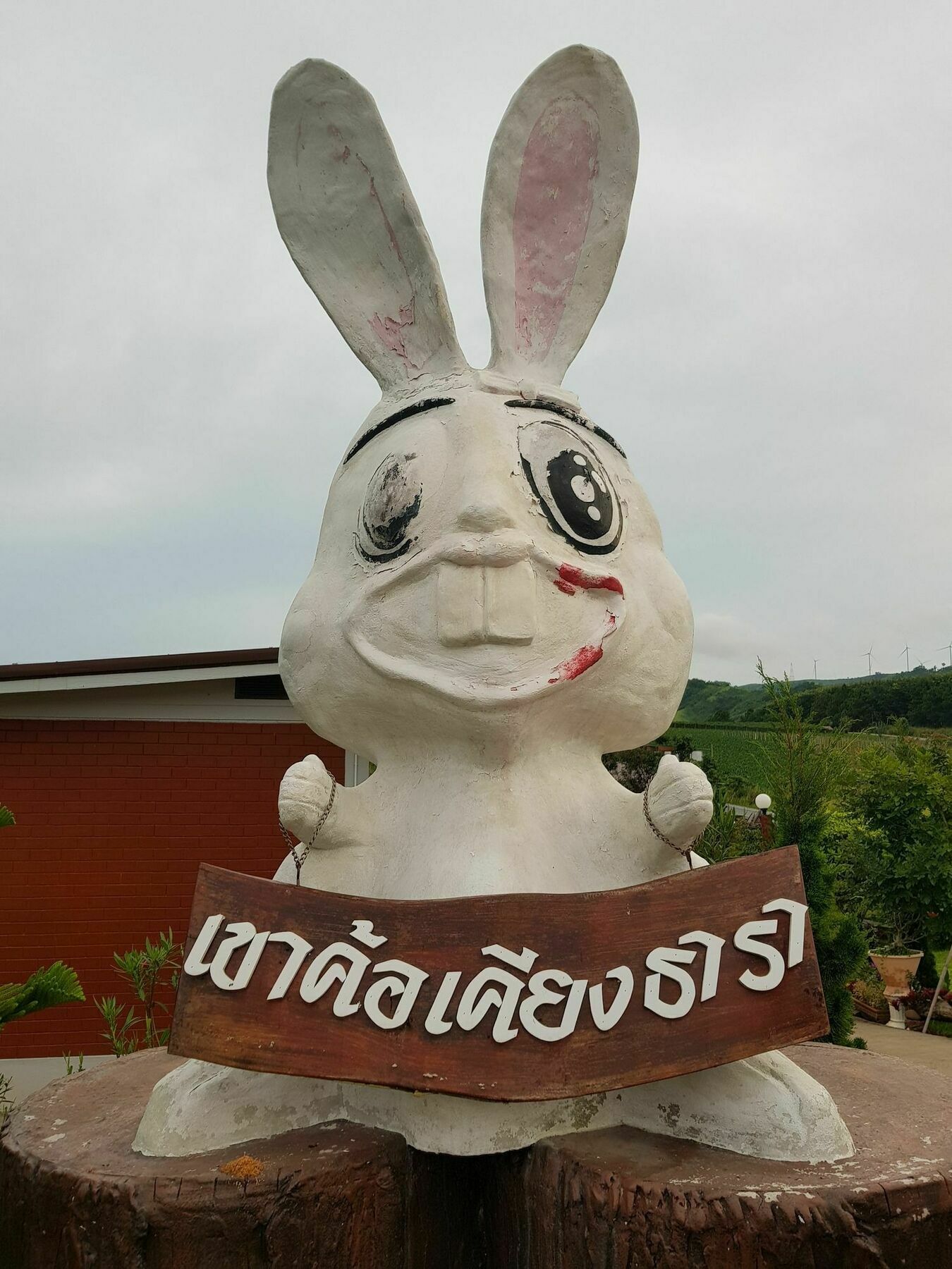 ホテル Baan Khao Kho Kheingthara エクステリア 写真